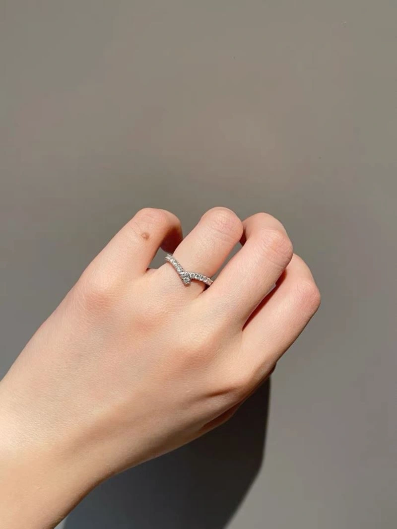 Thermal Harry Winston Rings 212940