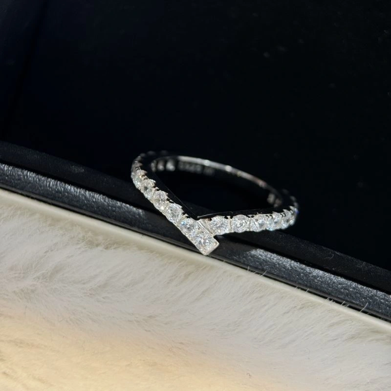 Thermal Harry Winston Rings 212940