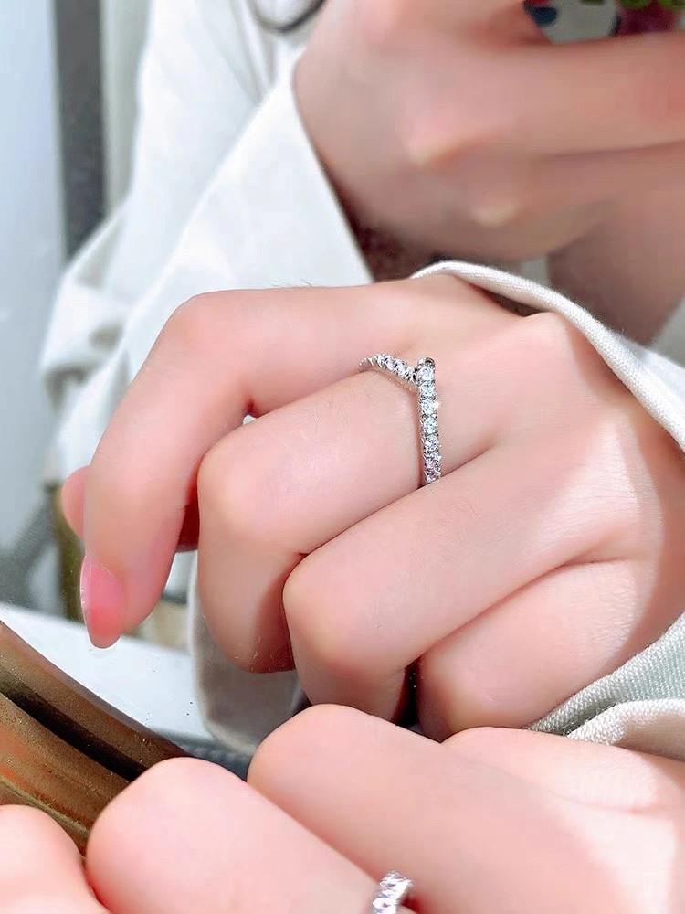 Thermal Harry Winston Rings 212940