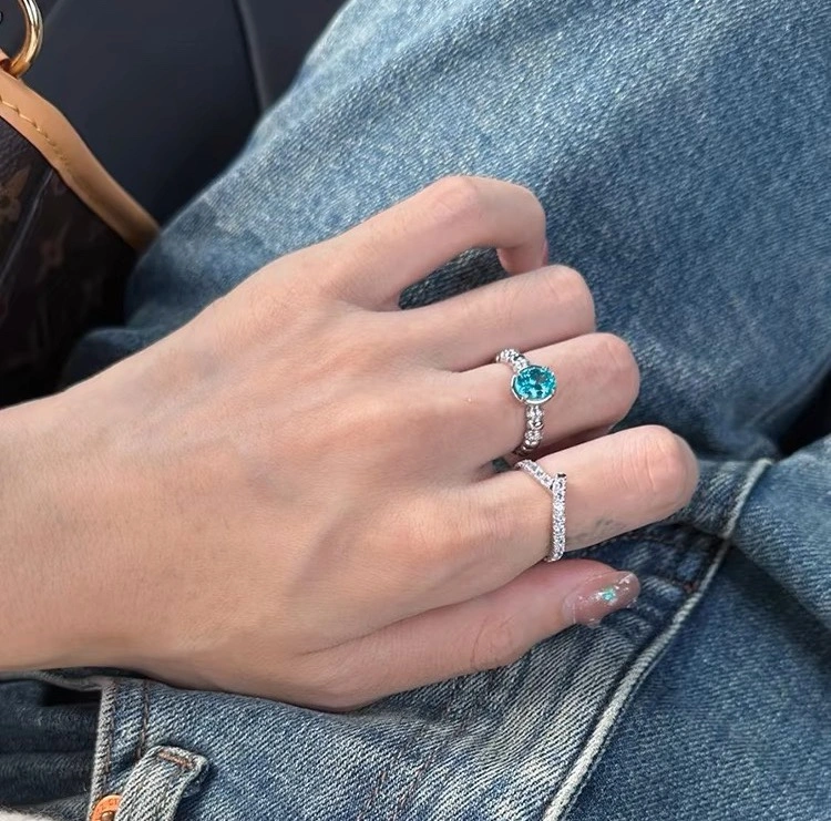 Thermal Harry Winston Rings 212940