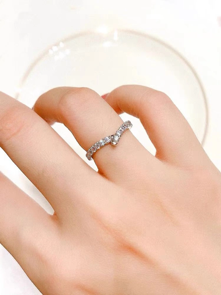 Thermal Harry Winston Rings 212940