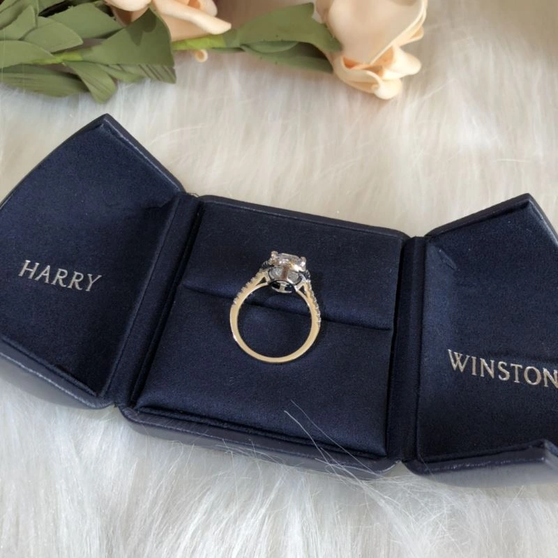 Harry Winston Rings Soft 212604