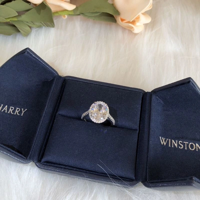 Harry Winston Rings Soft 212604