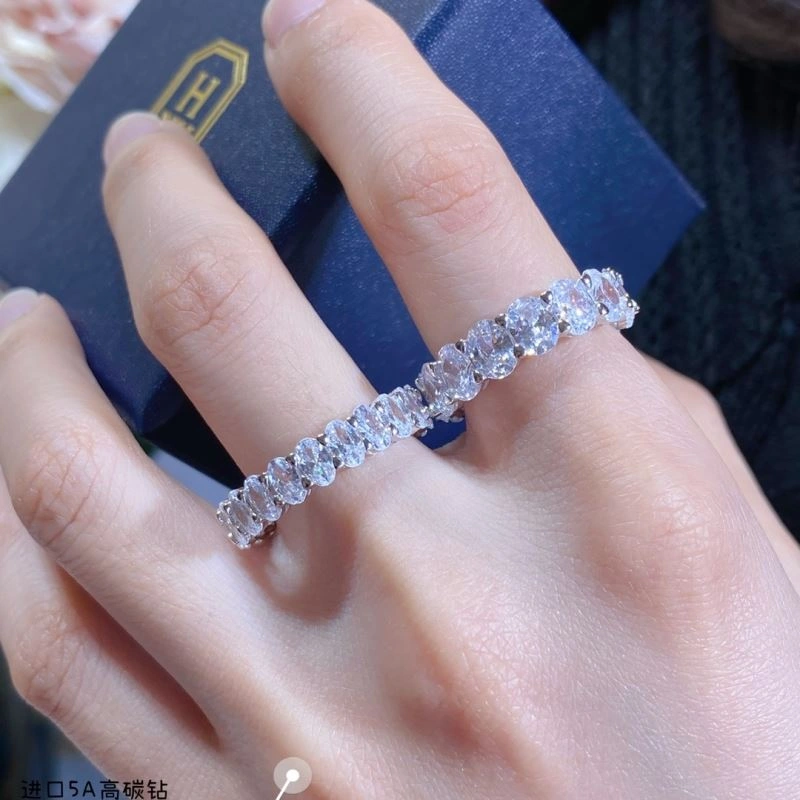 RelaxedFit Harry Winston Rings 212591