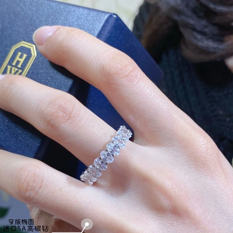 RelaxedFit Harry Winston Rings 212591