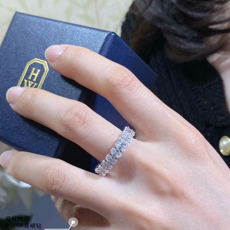 RelaxedFit Harry Winston Rings 212591