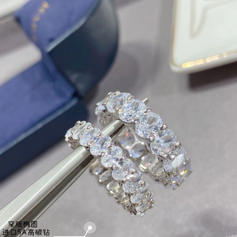 RelaxedFit Harry Winston Rings 212591