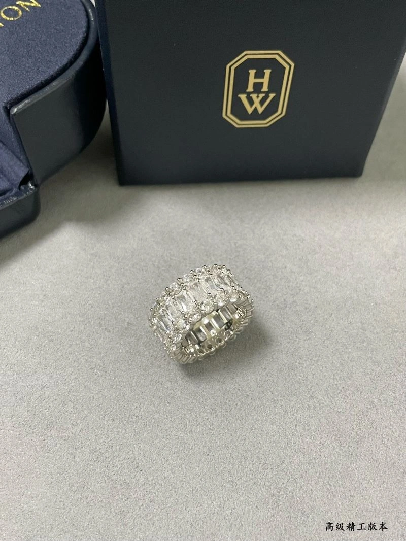 Harry Winston Rings SportInspired 211961