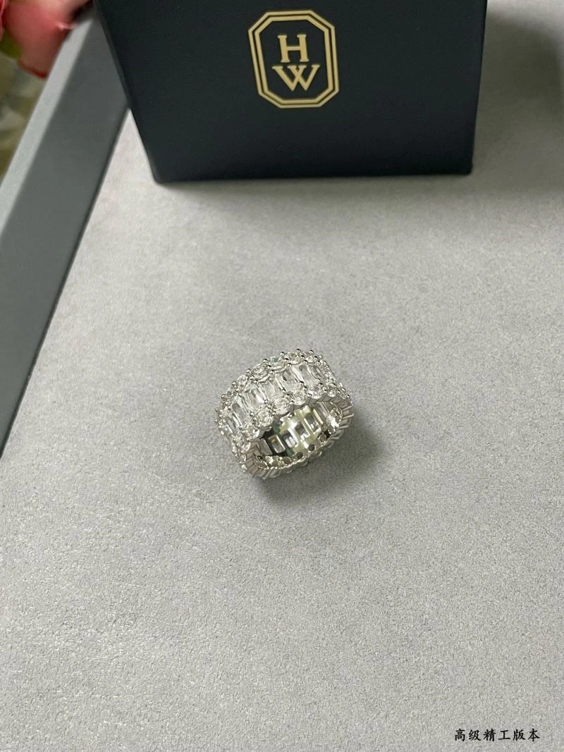 Harry Winston Rings SportInspired 211961