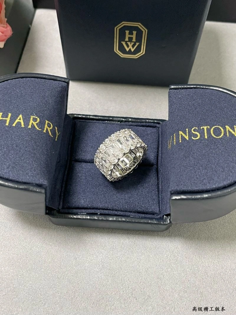 Harry Winston Rings SportInspired 211961