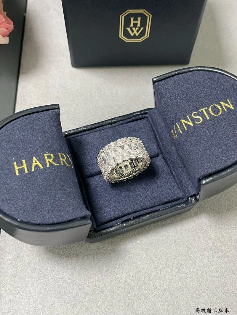 Harry Winston Rings SportInspired 211961