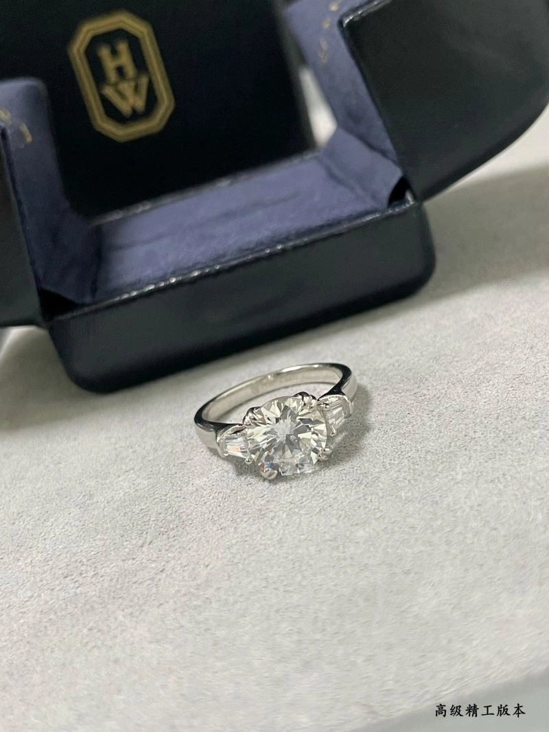 SmartChoice Harry Winston Rings 211984