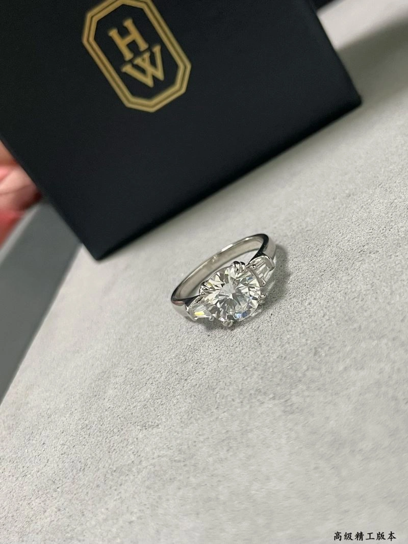 SmartChoice Harry Winston Rings 211984