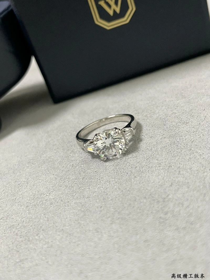 SmartChoice Harry Winston Rings 211984