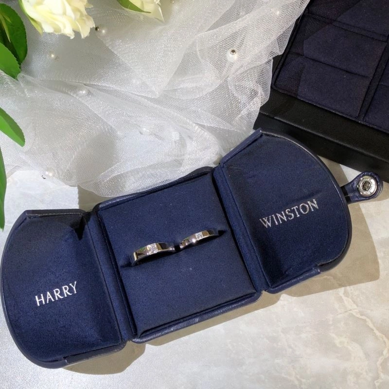 Harry Winston Rings FashionForward 211963