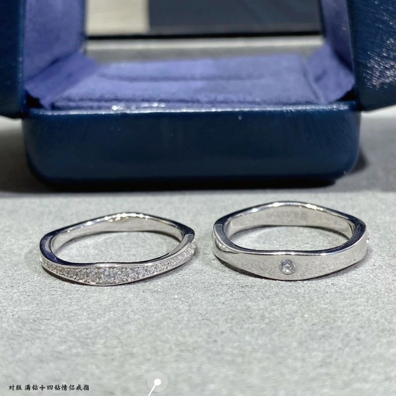 Harry Winston Rings Sustainable 210624