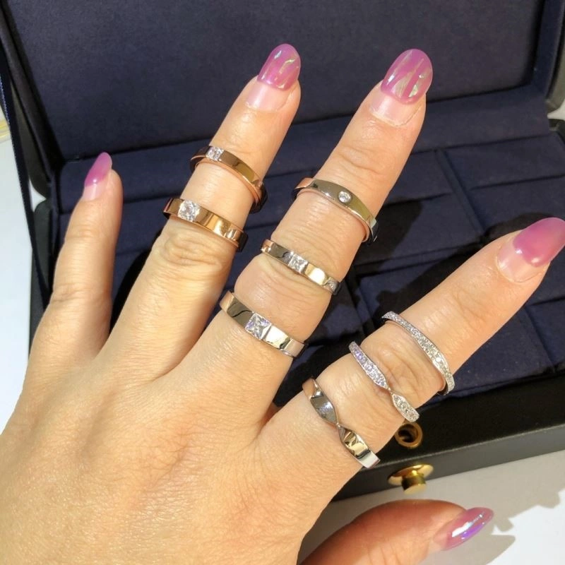 Trendsetting Harry Winston Rings 210647