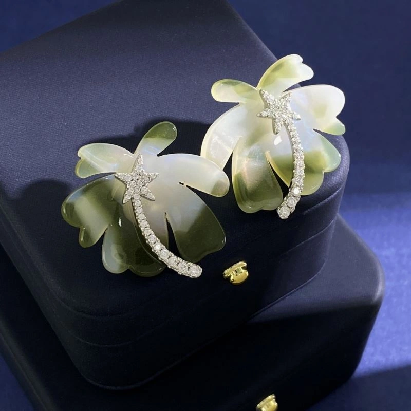 Hefang Earrings Bright 214533