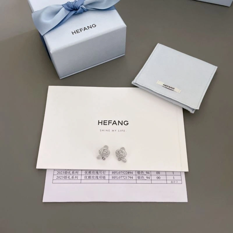 Hefang Earrings Affordable 214197
