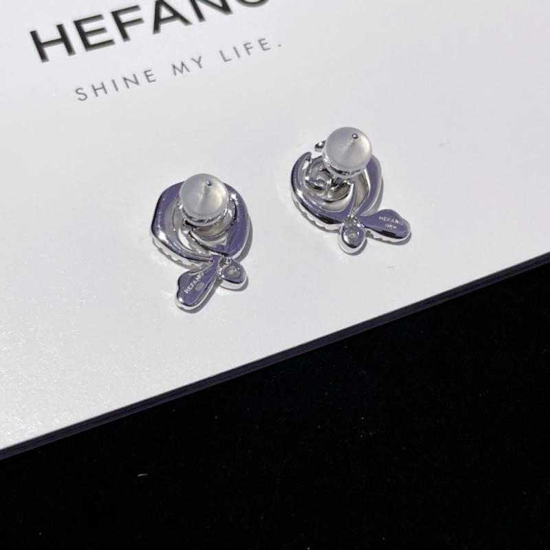 Hefang Earrings Affordable 214197