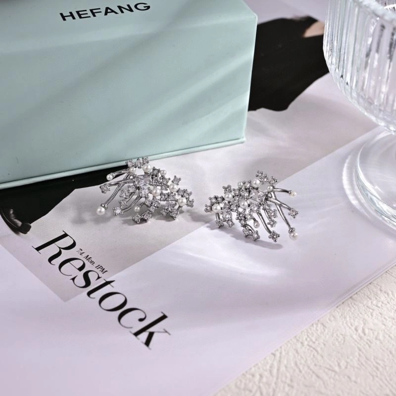 Thermal Hefang Earrings 211972