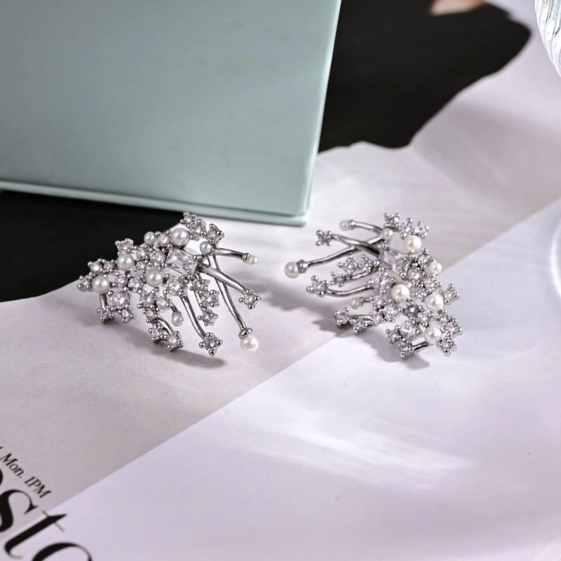 Thermal Hefang Earrings 211972