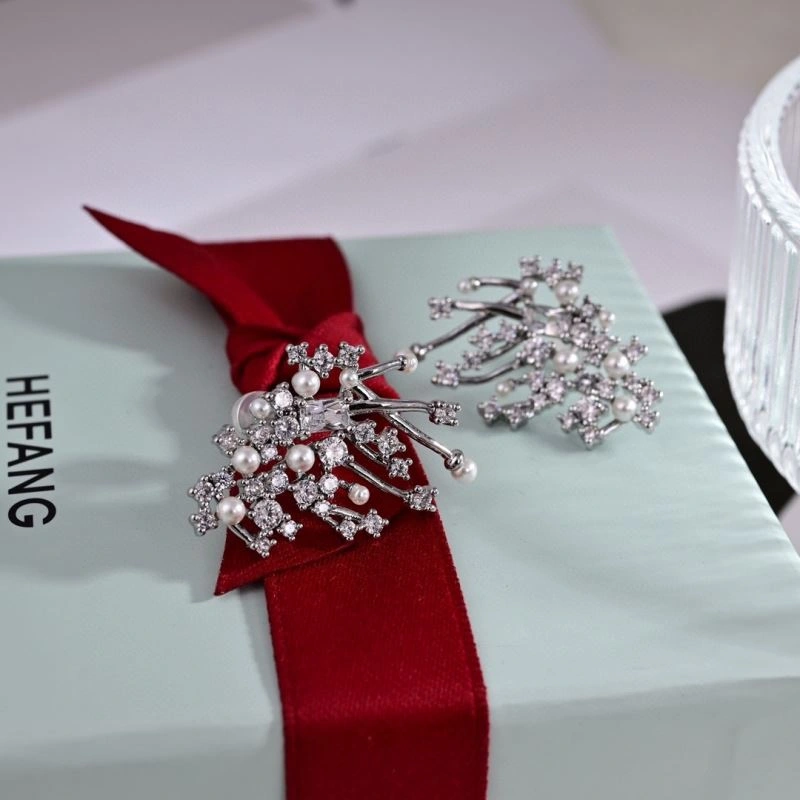Thermal Hefang Earrings 211972