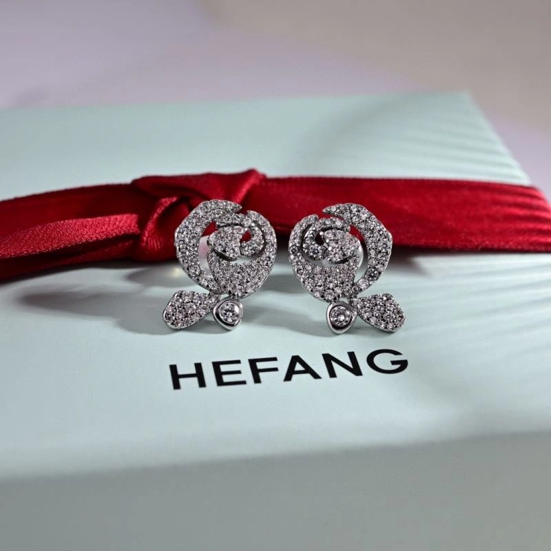 OdorResistant Hefang Earrings 211969