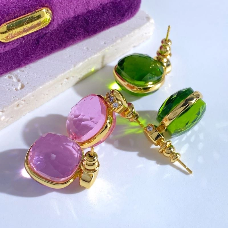 Durable Hefang Earrings 211953