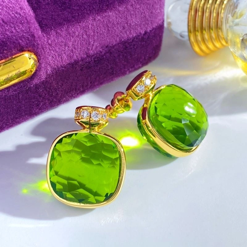 Durable Hefang Earrings 211953