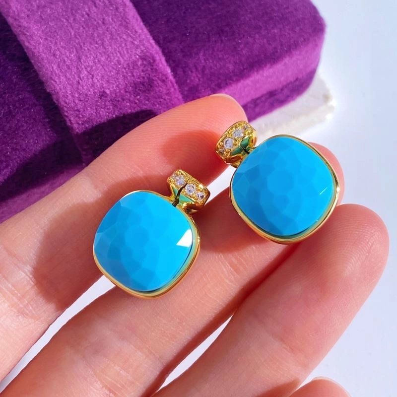 Durable Hefang Earrings 211953
