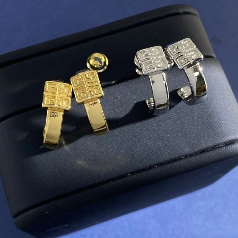 Bold Hefang Earrings 210613