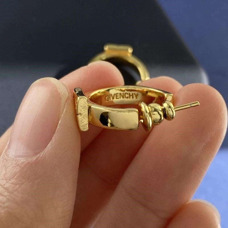 Bold Hefang Earrings 210613