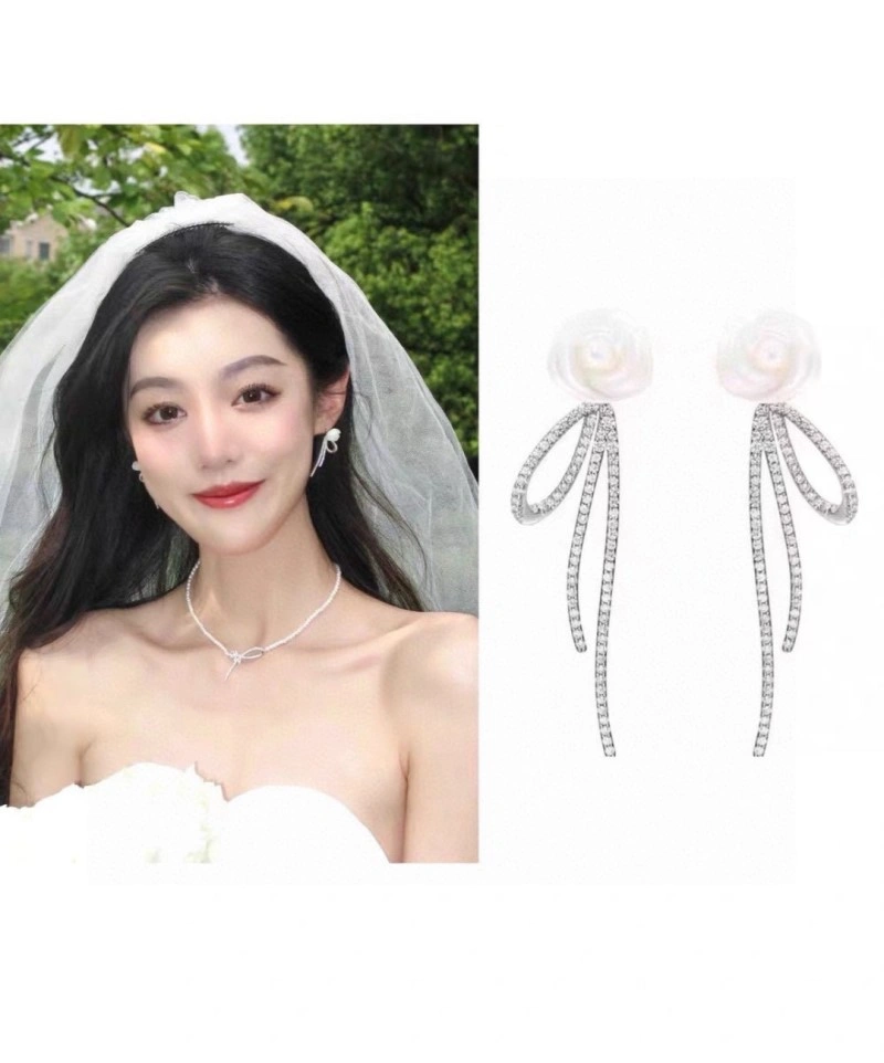 Hefang Earrings Popular 208671