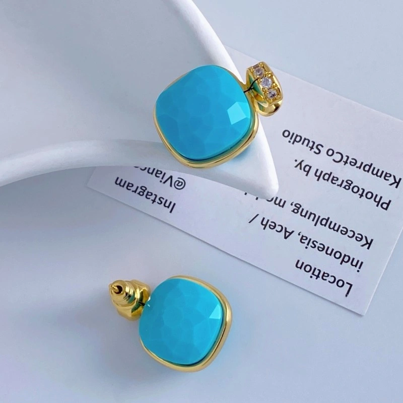 Efficient Hefang Earrings 208680
