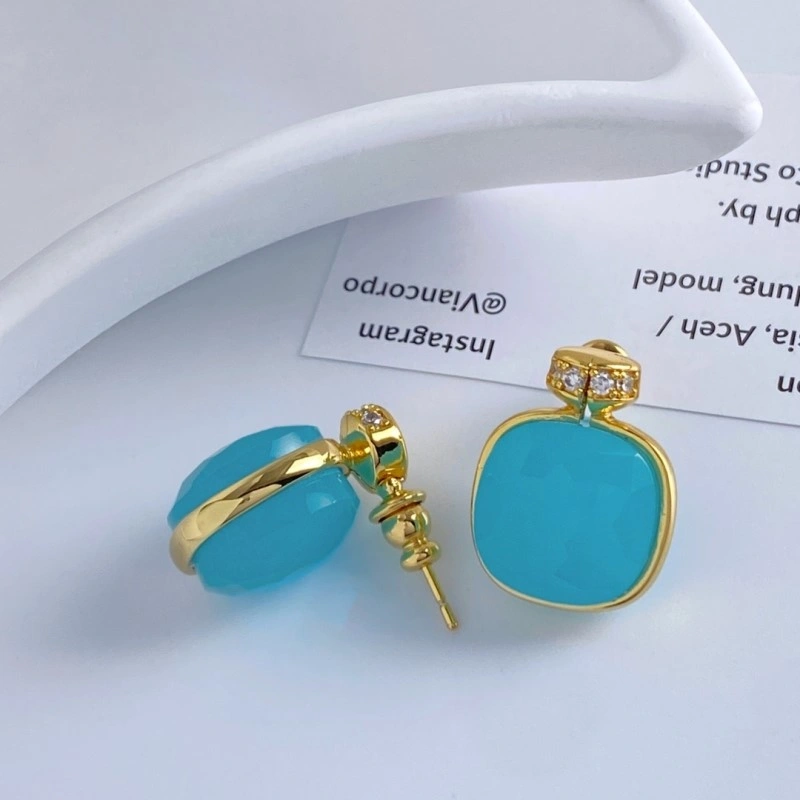 Efficient Hefang Earrings 208680