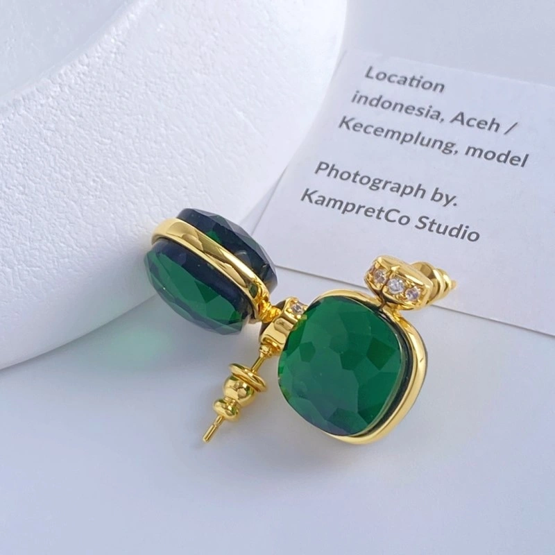 Efficient Hefang Earrings 208680