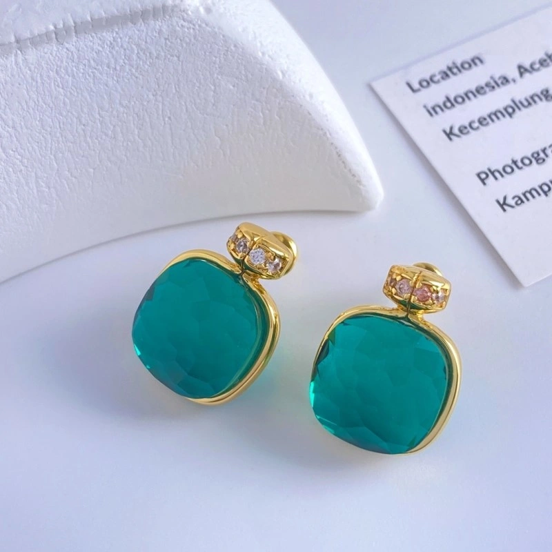 Efficient Hefang Earrings 208680