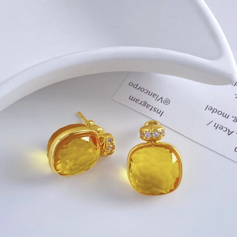 Efficient Hefang Earrings 208680