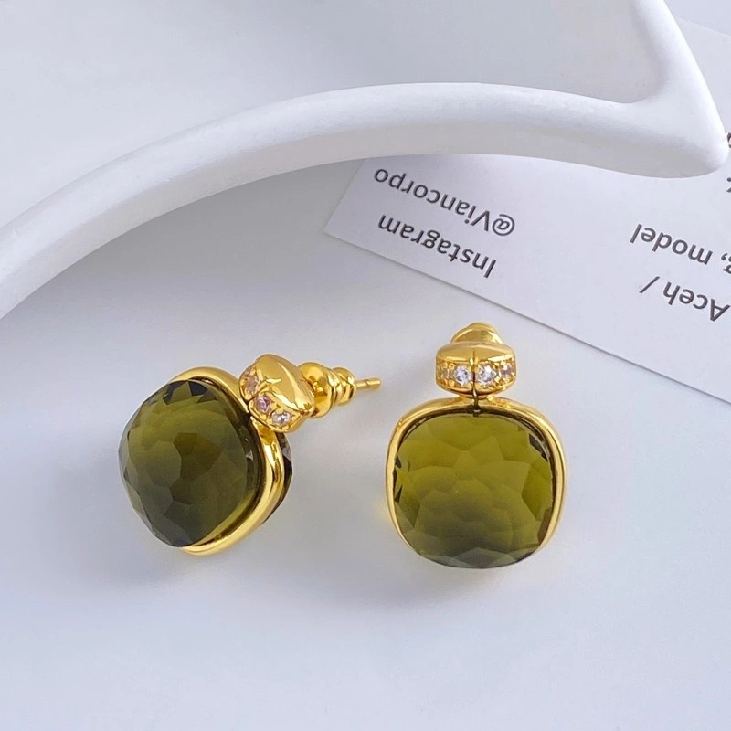 Efficient Hefang Earrings 208680