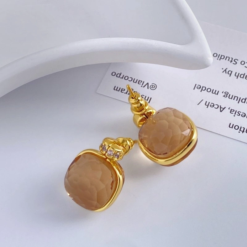 Efficient Hefang Earrings 208680
