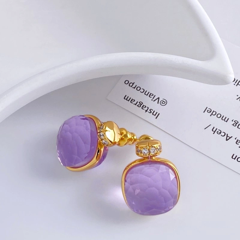 Hefang Earrings Supportive 208673