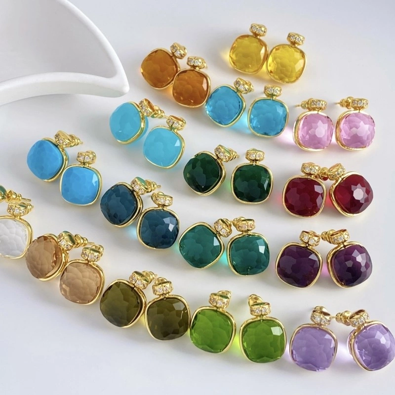 Hefang Earrings Supportive 208673