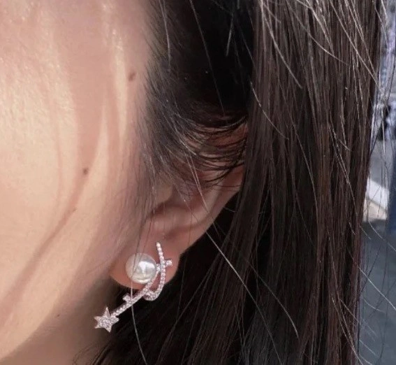 Durable Hefang Earrings 207935