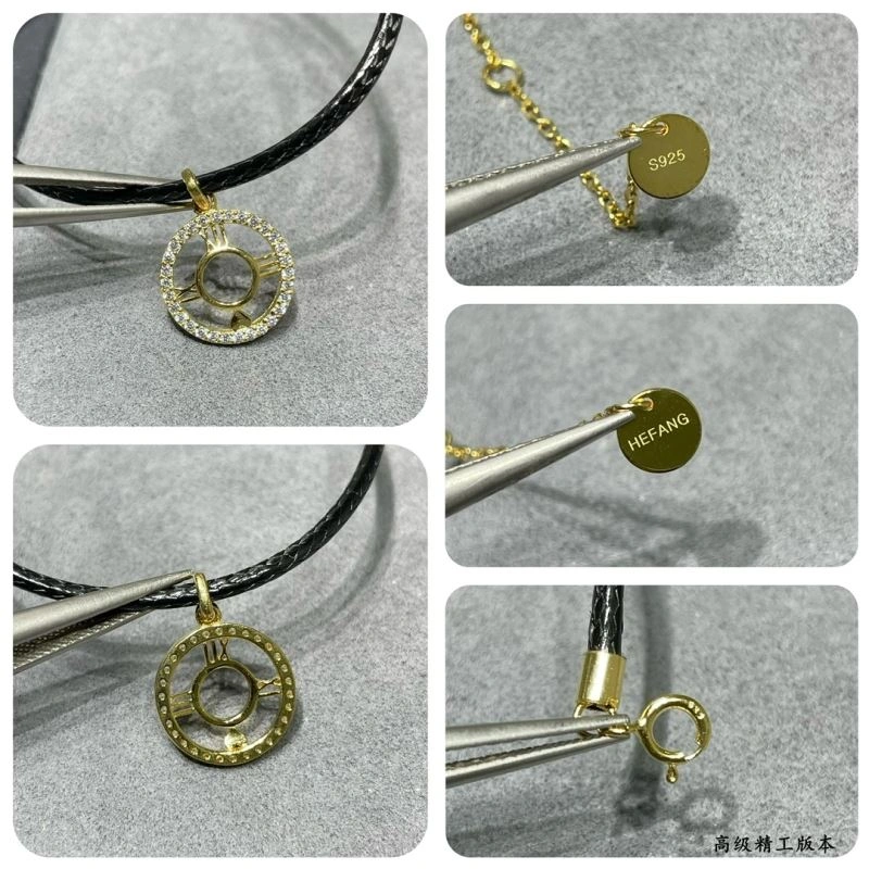 Hefang Necklaces Lightweight 213900