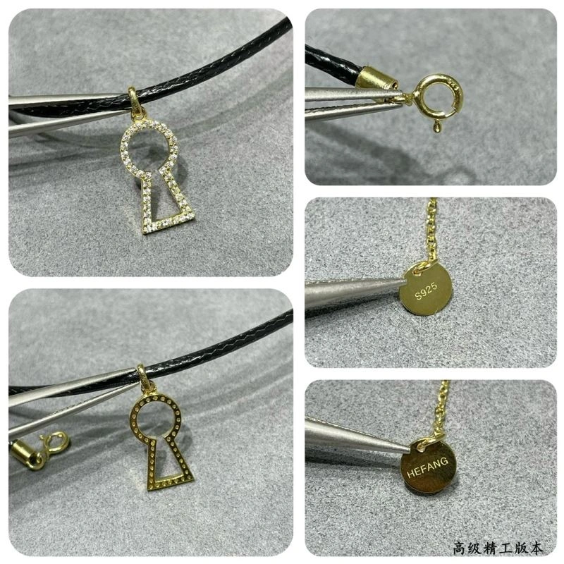 Hefang Necklaces Modern 213901