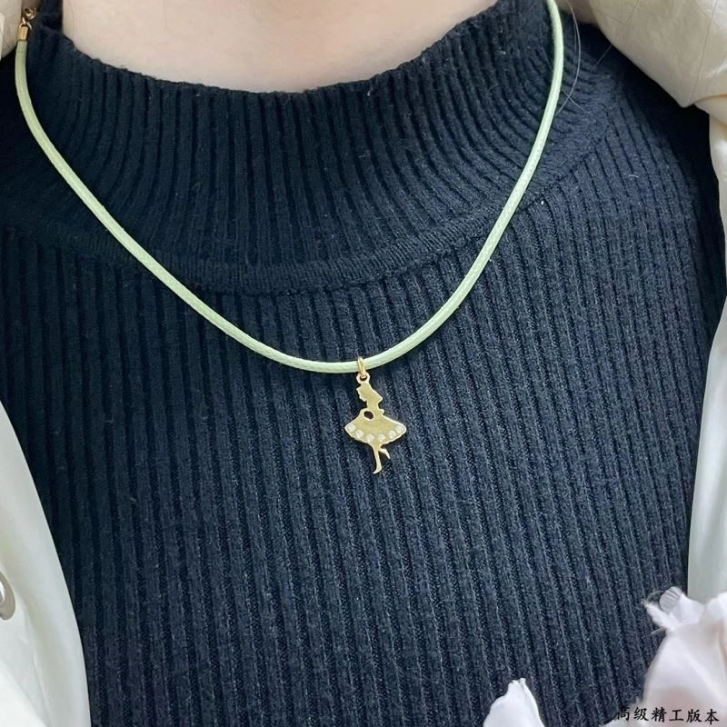Hefang Necklaces Cozy 213913
