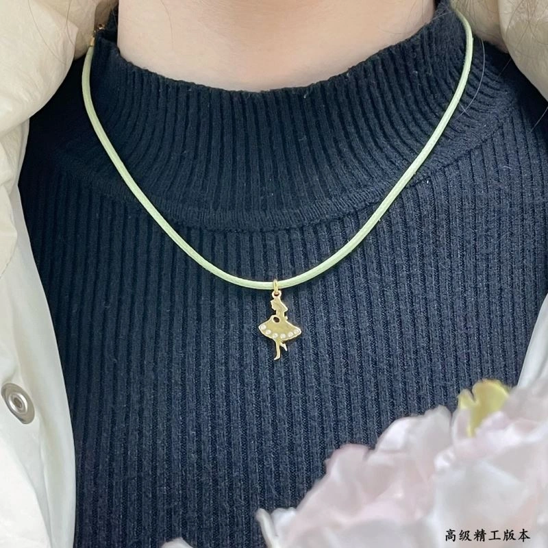 Hefang Necklaces Cozy 213913