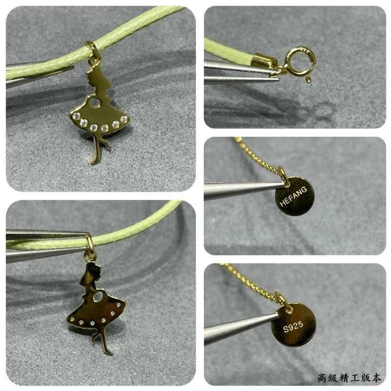 Hefang Necklaces Cozy 213913