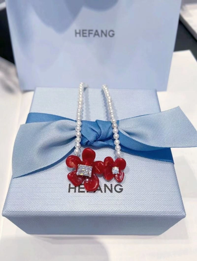Minimalist Hefang Necklaces 214541